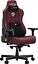 Крісло ігрове Anda Seat Kaiser 3E XL Maroon PVC (AD23YC-XL-09-A-PV/C-A01) - мініатюра 6