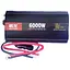 Инвертор напряжения Bei Long Power Inverter 024 c 12V на 220V 6000W модифицированная синусоида Black, 2 розетки, 2 USB (11065) - миниатюра 2