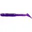 Силікон Reins Rockvibe Shad 3" 567 Lilac Silver & Blue Flake (15 шт/уп) - мініатюра 1