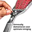Щетка для чистки гриля OXO Good Grips Bristle-Free Coiled Grill Brush (11356300) - миниатюра 2