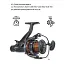 Катушка Brain Apex Double Baitrunner 5000 6+1BB - миниатюра 8