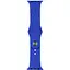Ремешок Apple Watch Silicone 38/40/41 мм Deep Синий L - миниатюра 1
