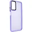Чохол Epik TPU+PC Lyon Frosted для Motorola Moto G54 Purple - мініатюра 1