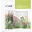 Стрічка самоклеюча Heyda Тропіки прозора 7,5 см 2 м   - мініатюра 1
