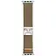 Ремешок Nylon New Design для Apple Watch 38/40/41/42mm(ser.10) Biege Brown - миниатюра 1