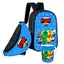Набір дитячий Бравл Старс рюкзак 36х27см сумка-бананка, кружка з принтом для хлопчика (01653) - мініатюра 1