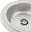 Кухонная мойка Platinum 5745 декор (SP000000334) - миниатюра 4