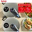 Скороварка Tefal Secure Trendy з паровим кошиком 8 л (P2584401) - мініатюра 10