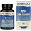 Витамины и минералы Dr. Mercola Zinc plus Selenium, 30 капсул - миниатюра 1