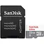 Карта памяти Sandisk 32GB microSDHC C10 UHS-I R100MB/s Ultra + SD (SDSQUNR-032G-GN3MA) - миниатюра 1