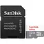 Карта памяти SanDisk microSDHC, 32Gb, Ultra, Class10 UHS-I, адаптер SD, до 100 МБ/с (SDSQUNR-032G-GN3MA) - миниатюра 1