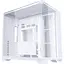 Корпус для ПК Lian Li O11 VISION Compact, White (G99.O11VPW.00) - мініатюра 3