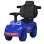 Толокар Bambi Racer M 5763L - комфорт і безпека для малюка, синій - мініатюра 3