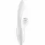 Вібратор з вакуумним стимулятором клітора Satisfyer Pro G-Spot білий - мініатюра 4
