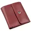 Кожаный женский кошелек ST Leather 10х10.5 см acs0015133 - миниатюра 1