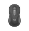 Миша бездротова Logitech Signature M650 Graphite (910-006274) - мініатюра 1