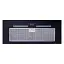 Вытяжка полновстраиваемая WEILOR PBS 72650 GLASS BL 1250 LED Strip - миниатюра 4