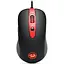 Игровая мышь Redragon Gerderus M703 (7200dpi) подсветка 7 кнопок (Черно-красная) - миниатюра 2