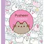 Минираскраска Artbooks Pusheen - миниатюра 1