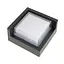 Подсветка Brille LED фасадная IP65 AL-294/12W BK - миниатюра 1