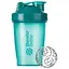 Шейкер спортивний BlenderBottle Original Classic 20oz/590 мл Teal (Classic 20oz Teal) - мініатюра 1