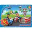Пазли ТМ G-Toys із серії Paw Patrol 35 елементів PW0819 Різнокольоровий - мініатюра 1