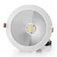 Потолочный светильник Brille LED-40/40W COB CW DL врезной (L126-009) - миниатюра 2
