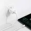 Зарядное устройство Baseus Super Si 30W 1 USB-C (CCSUP-J02) White - миниатюра 6