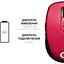 Миша OfficePro Red M267R [144305] - мініатюра 12