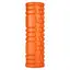 Масажний ролик Cornix EVA 45 x 14 см (валик, ролер) XR-0041 Orange - мініатюра 3