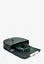 Женская кожаная сумка поясная-кроссбоди Bridget зеленый - миниатюра 9