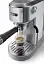 Кофеварка рожковая DELONGHI Dedica Duo EC890.M Silver UA - миниатюра 4