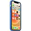 Чохол Epik Silicone Case Full Protective AA для Apple iPhone 15, 6.1 Синій/Capri Blue - мініатюра 3