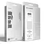 Чохол до мобільного телефона Armorstandart ICON2 MagCase Apple iPhone 17 Pro Max White (ARM86683) - мініатюра 2