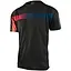 Велоджерси Troy Lee Designs Skyline SS Jersey Jet Fuel Carbon M (1106-319420013) - миниатюра 1