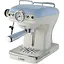 Рожкова кавоварка еспресо Ariete Espresso Vintage Light Blue (1389/15) - мініатюра 1