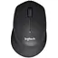 Мышь Logitech M330 Silent plus Black (910-004909) - миниатюра 1