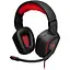 Навушники Redragon Muses 2 USB Black-Red (77909) - мініатюра 1