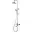 Душова система Mixxus Elba 009-J MI6323, Хром - мініатюра 1