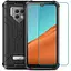 Захисне скло DK Full Glue для Blackview BV9800/BV9800 Pro 013721 clear - мініатюра 1