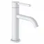 Змішувач для умивальника одноважільний 100 Kludi Nova Fonte білий 202885315 - мініатюра 1