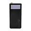 Повербанк 50000mAh Power Bank Kraft KPB-2350FCL Black 22.5W QC3.0 LED-ліхтар (43-00085) - мініатюра 1