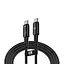 Кабель ArmorStandart AT-C6 USB Type-C to USB Type-C 60W 1,2m Black (ARM75869) - мініатюра 1