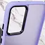 Чохол TPU+PC Lyon Frosted для Samsung Galaxy A32 4G Purple - мініатюра 5