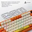 Клавіатура Ajazz AK820 MAX Avocado Switch Orange-White (AK820MAX-AS-OW) - мініатюра 6