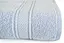 Полотенце Karaca Home - Daily Soft buz mavisi голубой 50x90 - миниатюра 3