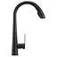 Змішувач для кухні Rea Ross black REA-B5313 Чорний матовий - мініатюра 3