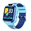 Дитячий смарт-годинник Smart Watch Q8 синій - мініатюра 1