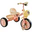 Велосипед триколісний Best Trike BS-34944 з українським озвучуванням рожевий - мініатюра 1