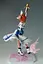 Фигурка Banpresto Лирковая волшебница Наноха Наноха Такамачи Nanoha Takamchi 21 см WST MSLN NT - миниатюра 5
